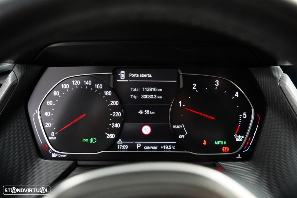 BMW 116 d Pack M Auto - 10