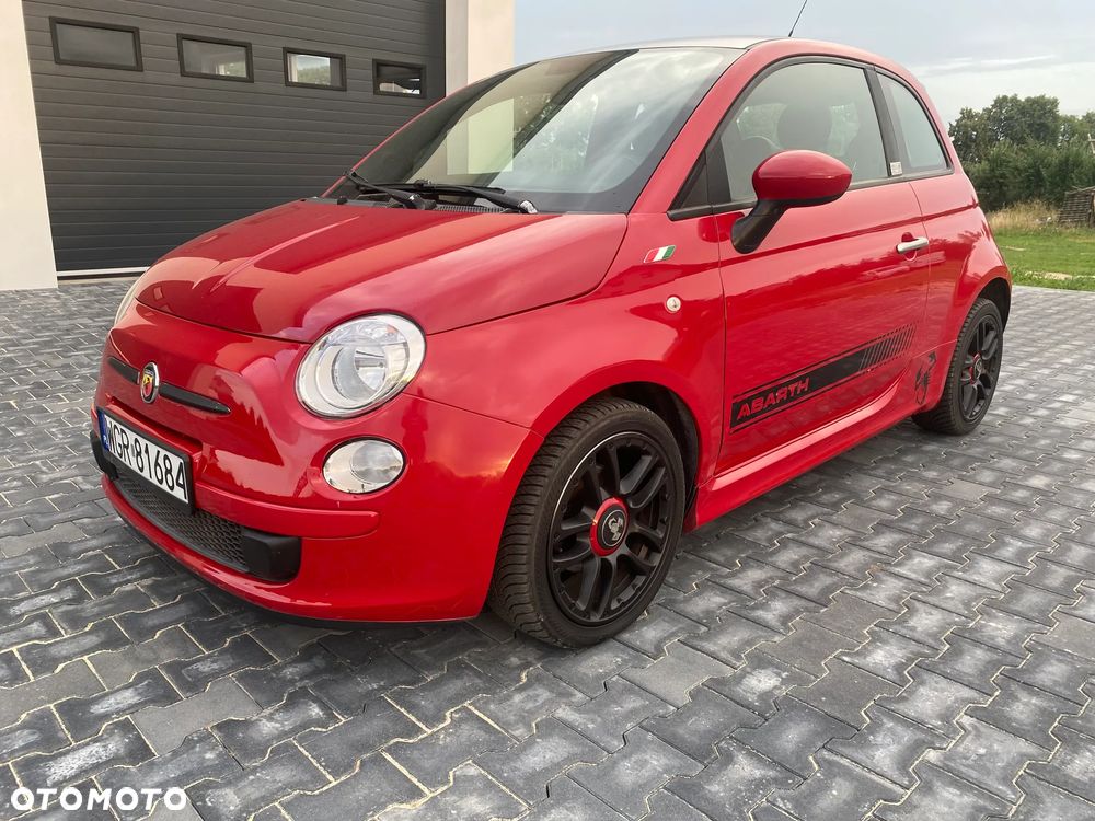 Fiat 500 0.9 TwinAir Start&Stop TwinAir Plus - 5