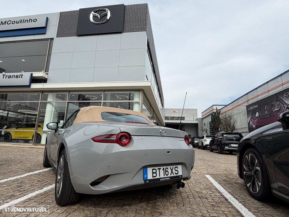 Mazda MX-5 1.5 Sky-G Kazari - 3