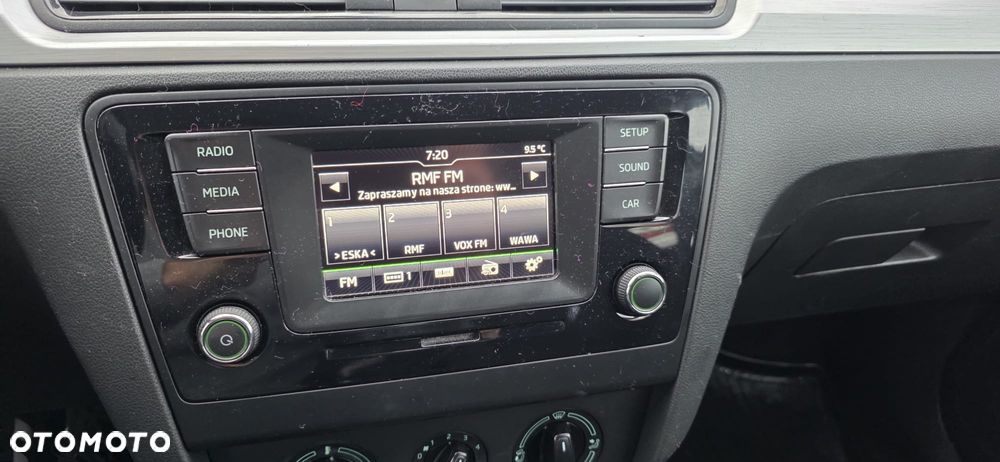 Skoda RAPID 1.4 TDI DPF Active - 3