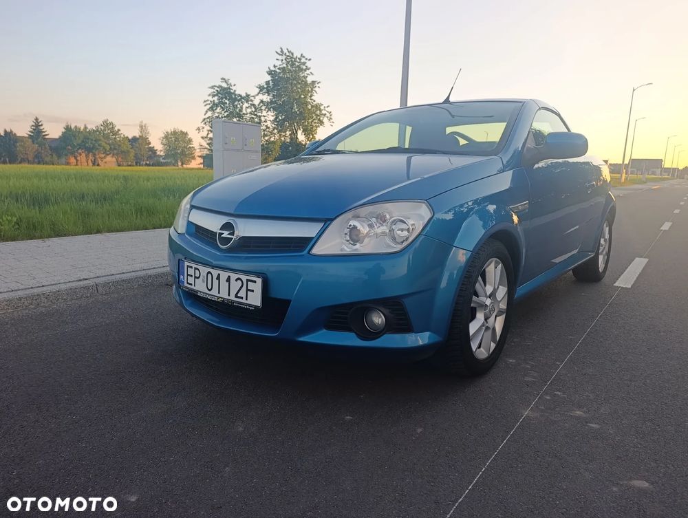 Opel Tigra 1.4 Enjoy - 8