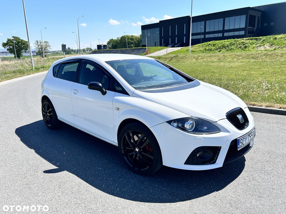 Seat Leon 2.0 TSI Cupra - 6