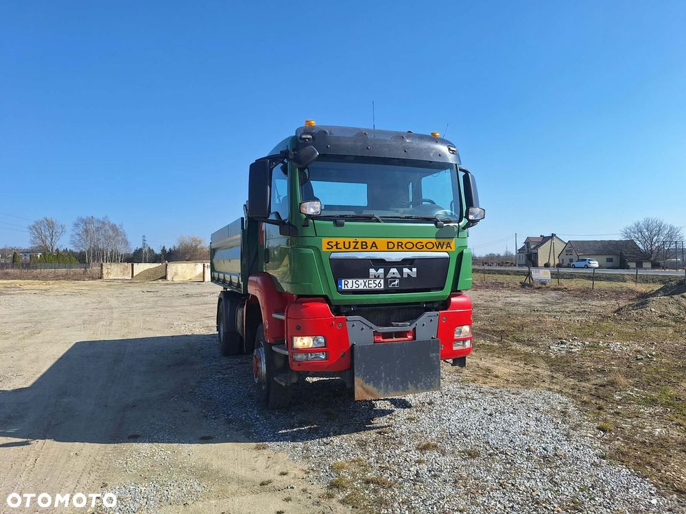 MAN TGS 18.440 - 14