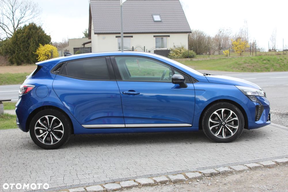 Renault Clio 1.6 E-TECH Intens - 4