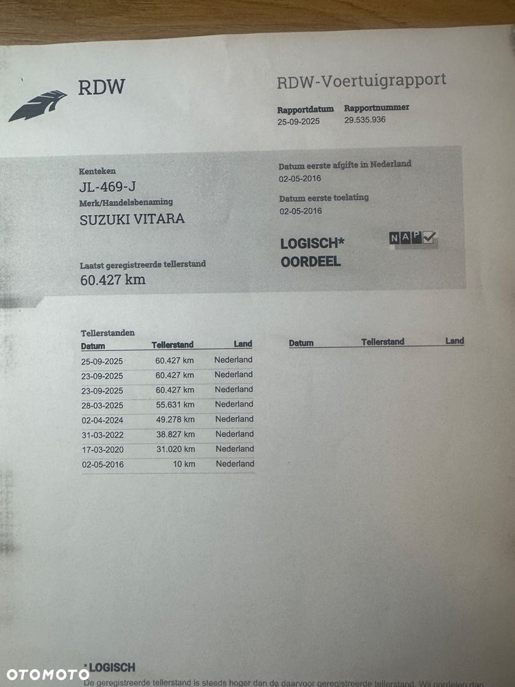 Suzuki Vitara 1.6 (4x2) Automatik Comfort - 35