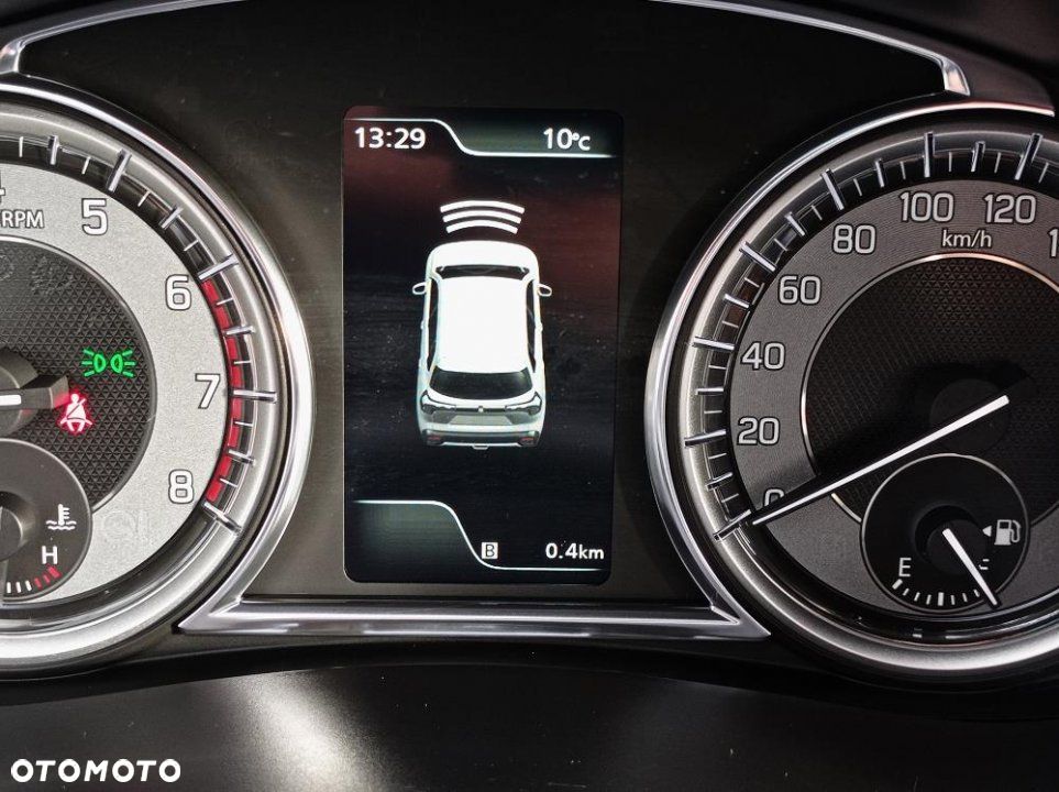 Suzuki SX4 S-Cross - 35