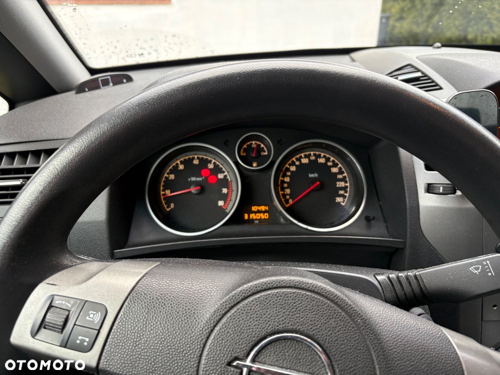 Opel Zafira 1.8 - 14