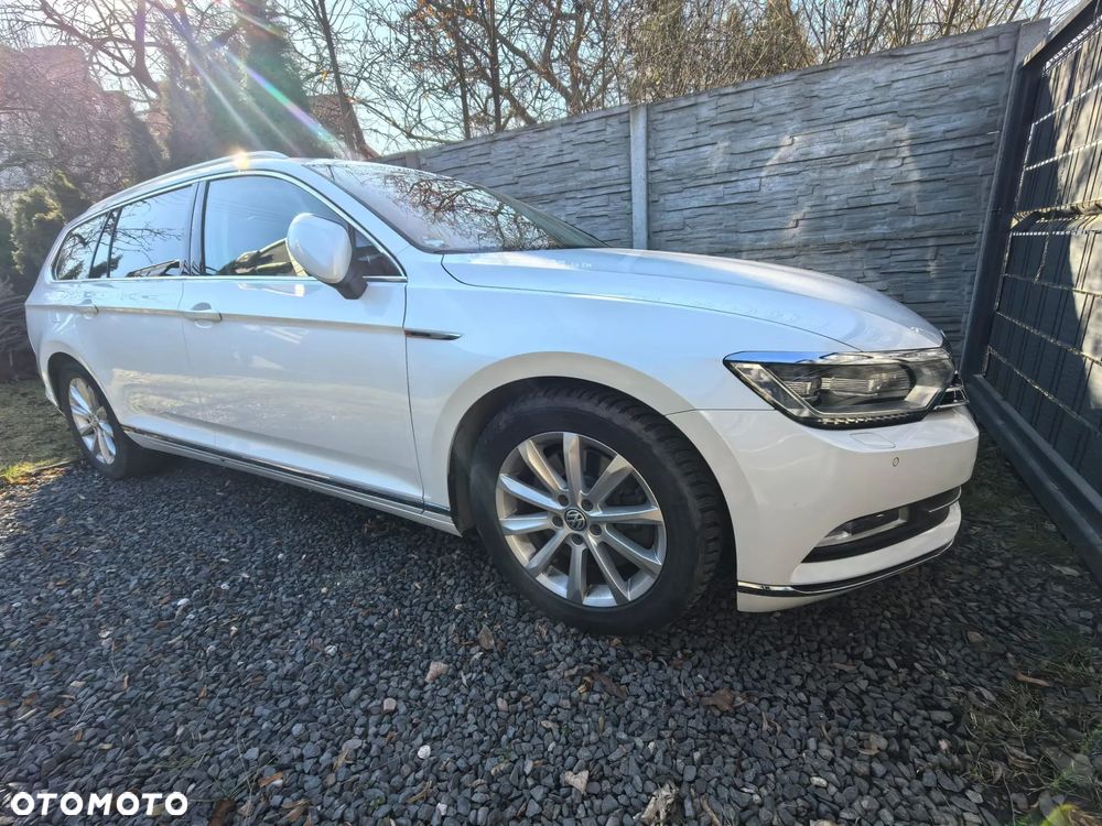 Volkswagen Passat Variant 2.0 TDI Bi-Turbo BMT 4Mot Highline DSG - 2