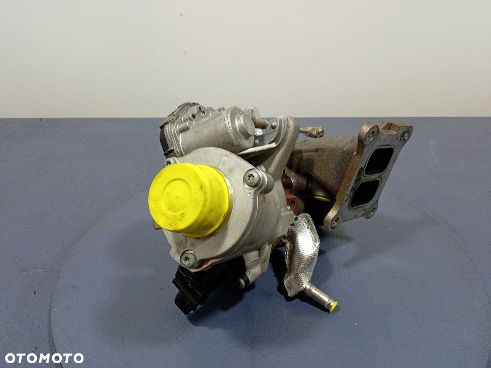 VW TIGUAN II 16- 2.0 TSI 186KM TURBOSPRĘŻARKA 06K145061 - 4