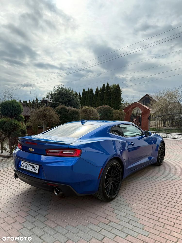 Chevrolet Camaro 3.6 V6 Coupe 2LT - 13