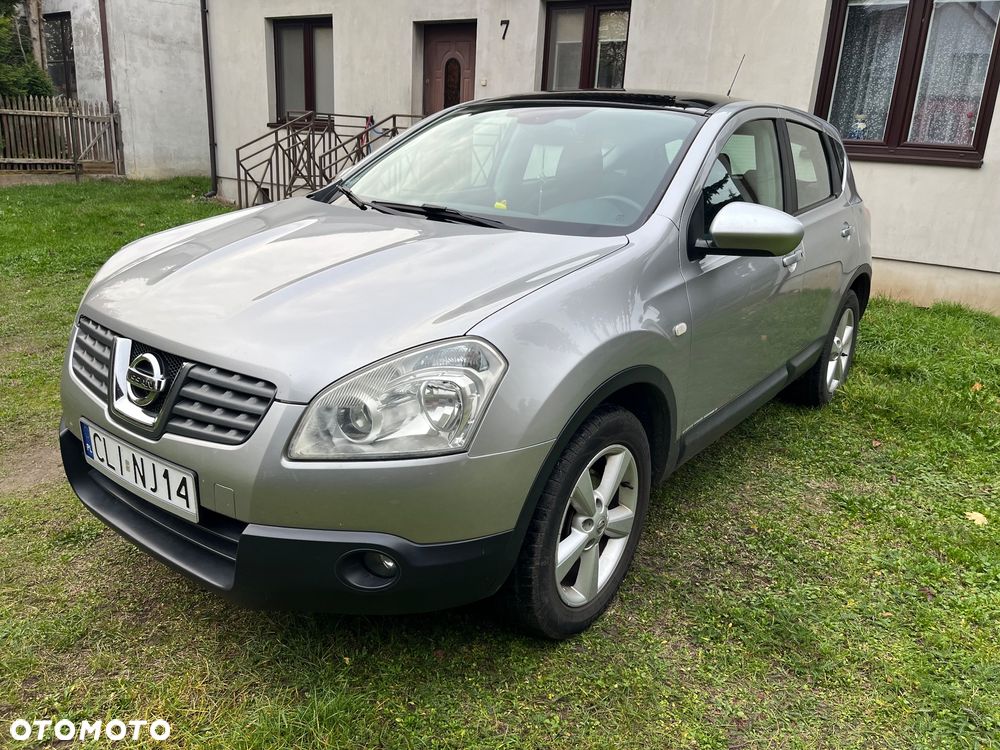 Nissan Qashqai 2.0 4x4 Tekna - 2