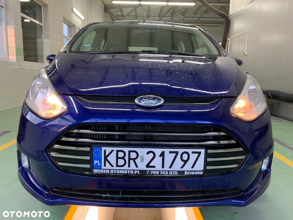 Ford B-MAX 1.0 EcoBoost Titanium - 4