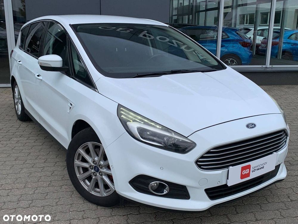 Ford S-Max 2.0 TDCi Titanium PowerShift - 5