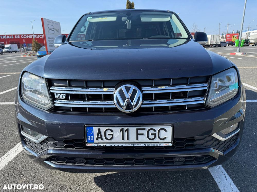 Volkswagen Amarok 3.0 TDI Autm. Highline - 8
