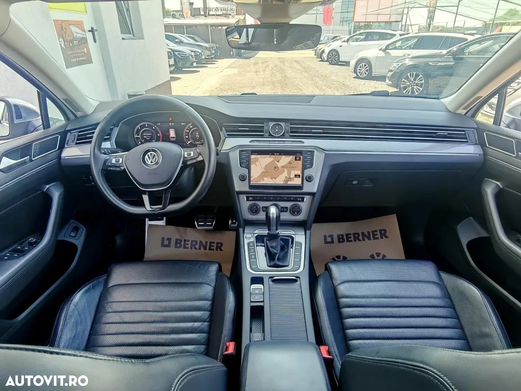 Volkswagen Passat Alltrack 2.0 biTDI 4Mot DSG - 2