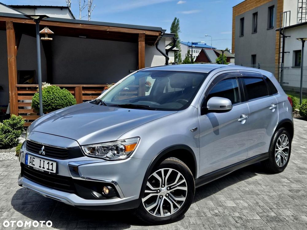 Mitsubishi ASX 1.6 DID Invite - 3
