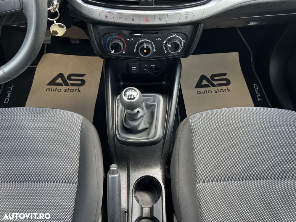 Fiat Tipo 1.4 16V Pop - 28