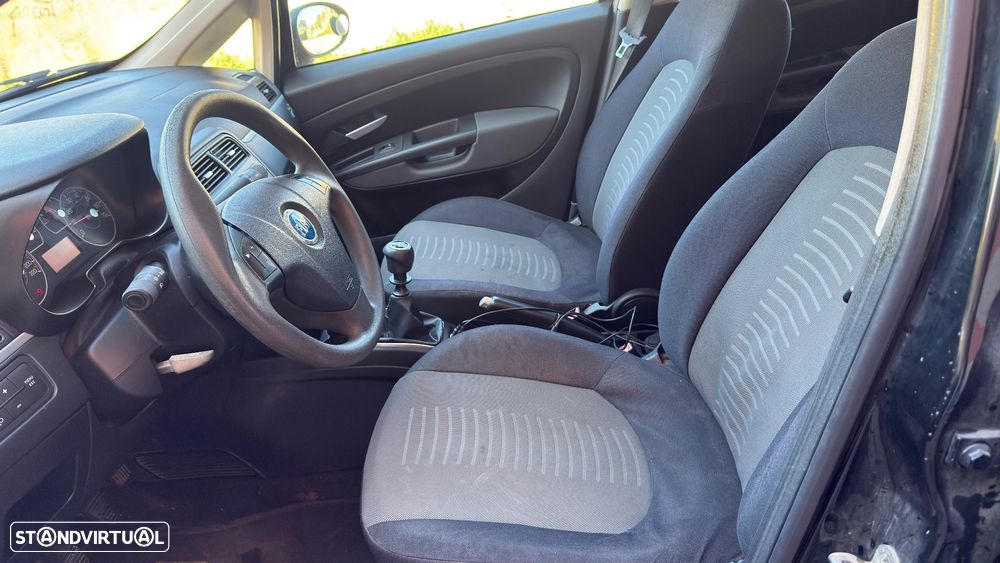 Fiat Grande Punto 1.2 Active 280 - 14