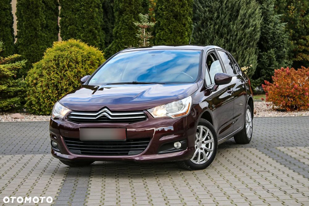 Citroën C4 VTi 120 Exclusive - 5