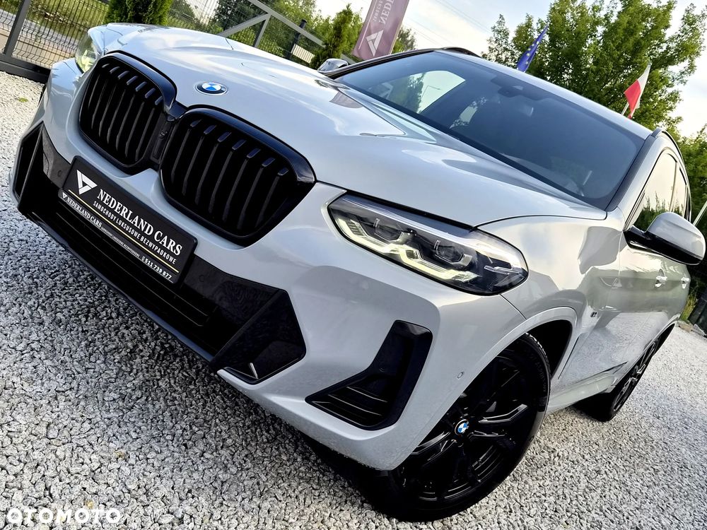 BMW X3 xDrive20d mHEV - 30