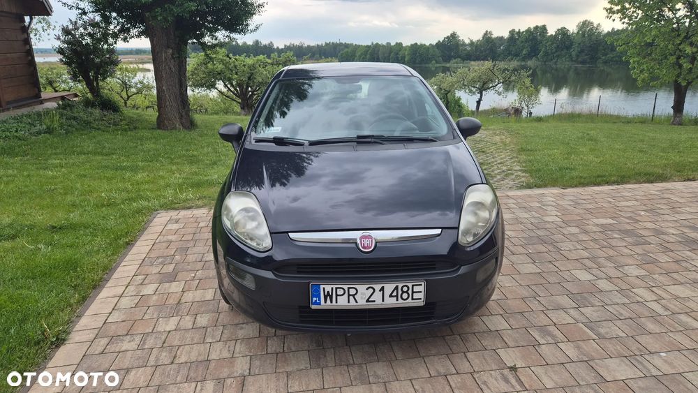 Fiat Punto - 5