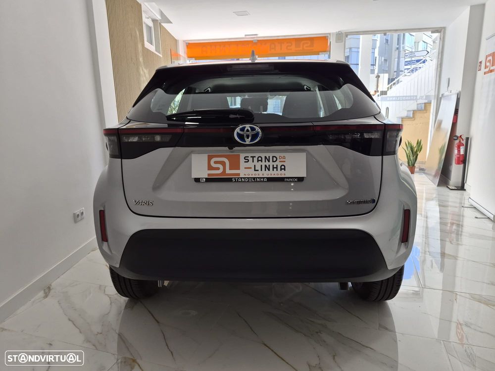 Toyota Yaris Cross 1.5 HDF Comfort Plus - 5