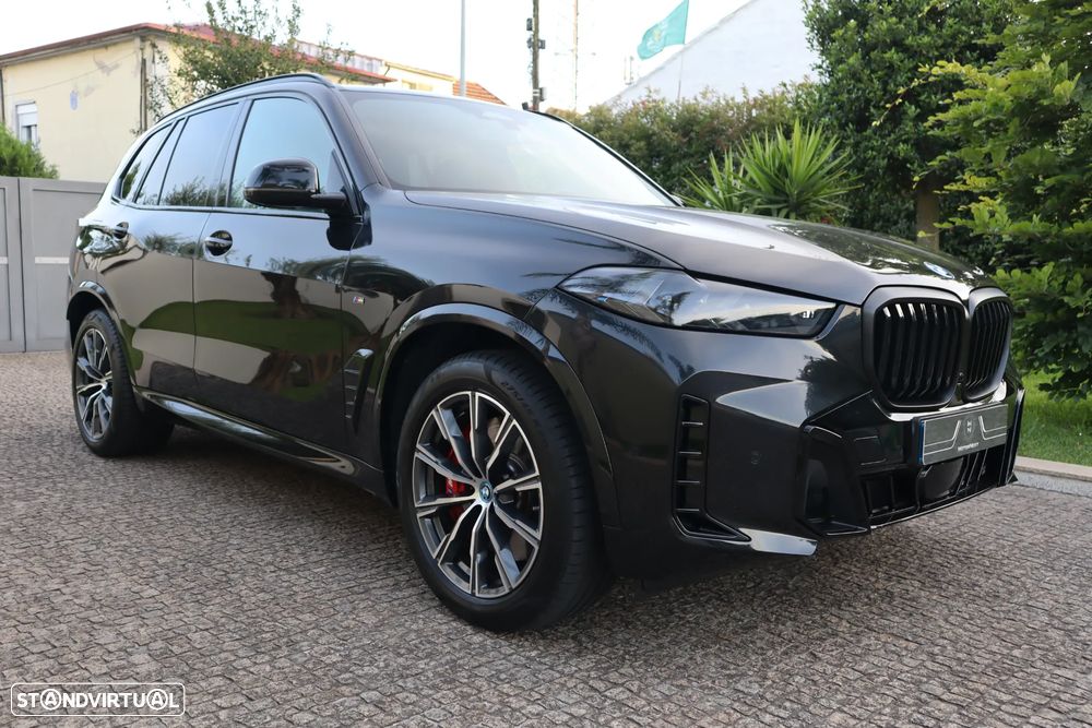 BMW X5 50 e xDrive Edição Desportiva M - 2