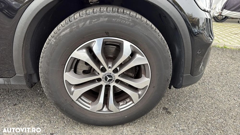 Mercedes-Benz GLC - 26