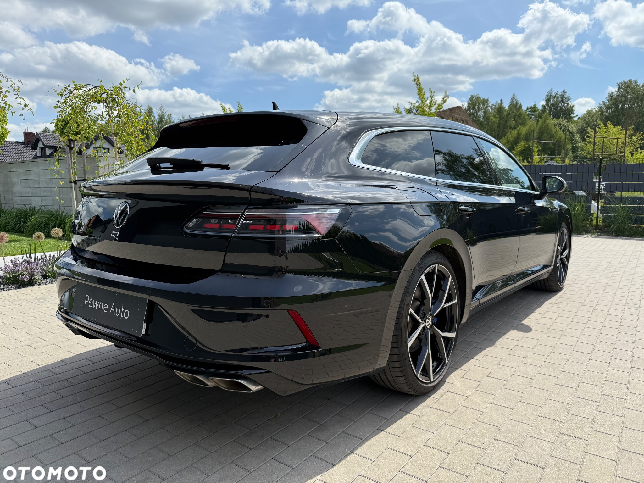 Volkswagen Arteon Shooting Brake 2.0 TSI OPF 4Motion DSG R - 7