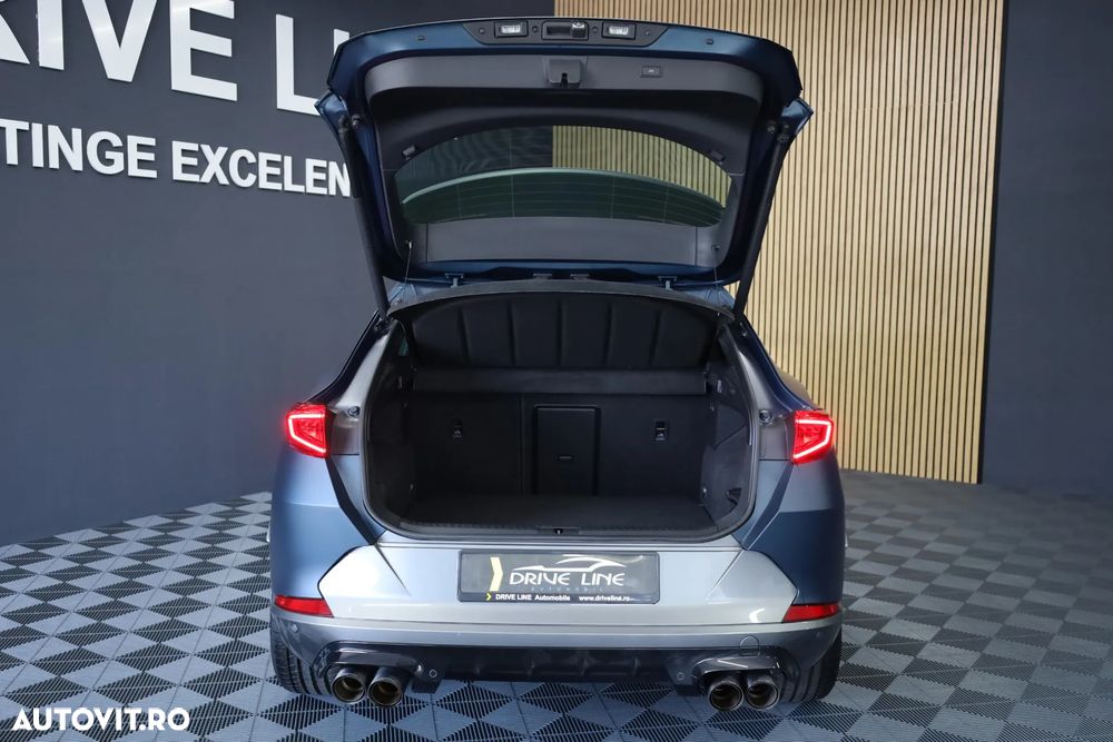 Cupra Formentor VZ 2.0 TSI 4DRIVE DSG - 25