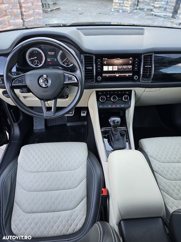 Skoda Kodiaq 2.0 TSI 4X4 DSG Style - 5