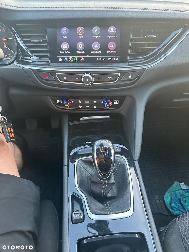 Opel Insignia 2.0 CDTI GS Line + S&S - 15