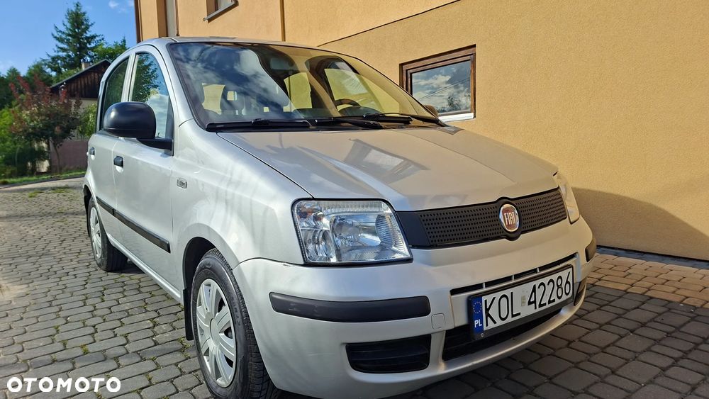 Fiat Panda 1.2 Classic Eco - 10