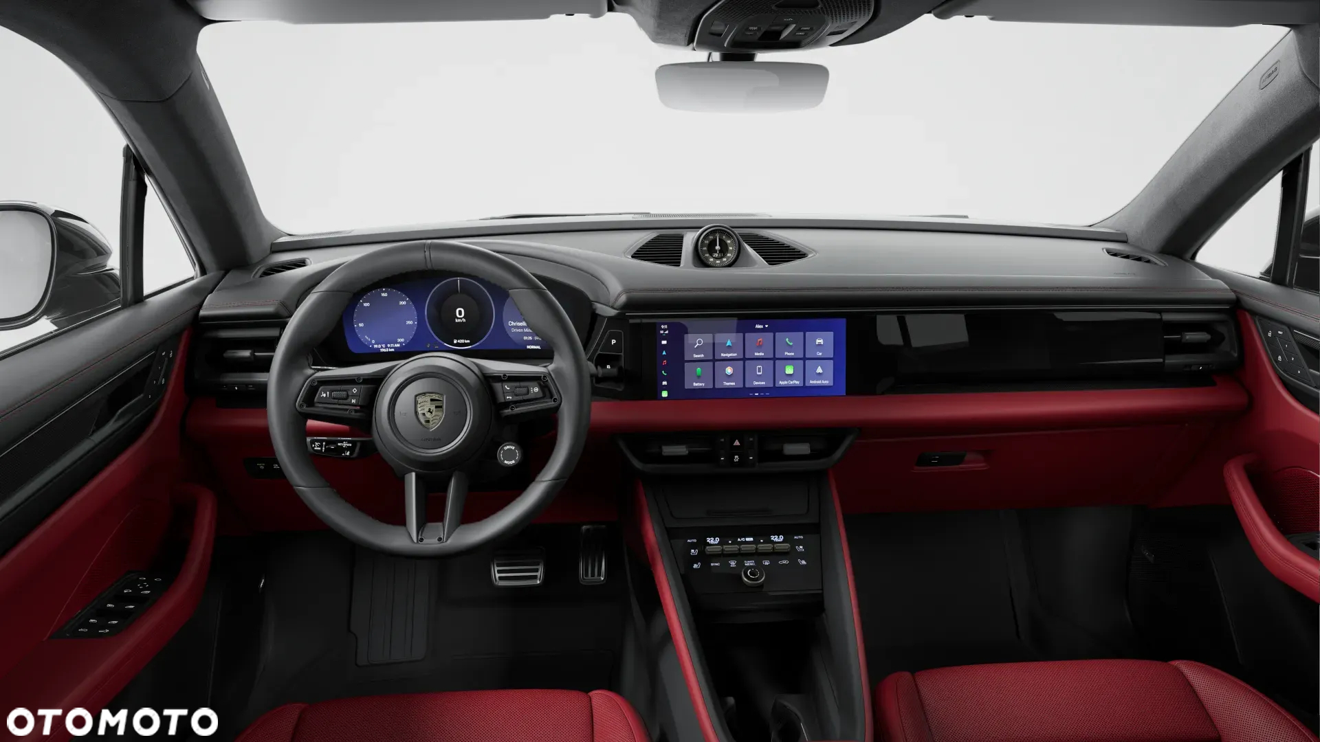 Porsche Macan Turbo 100kWh - 7