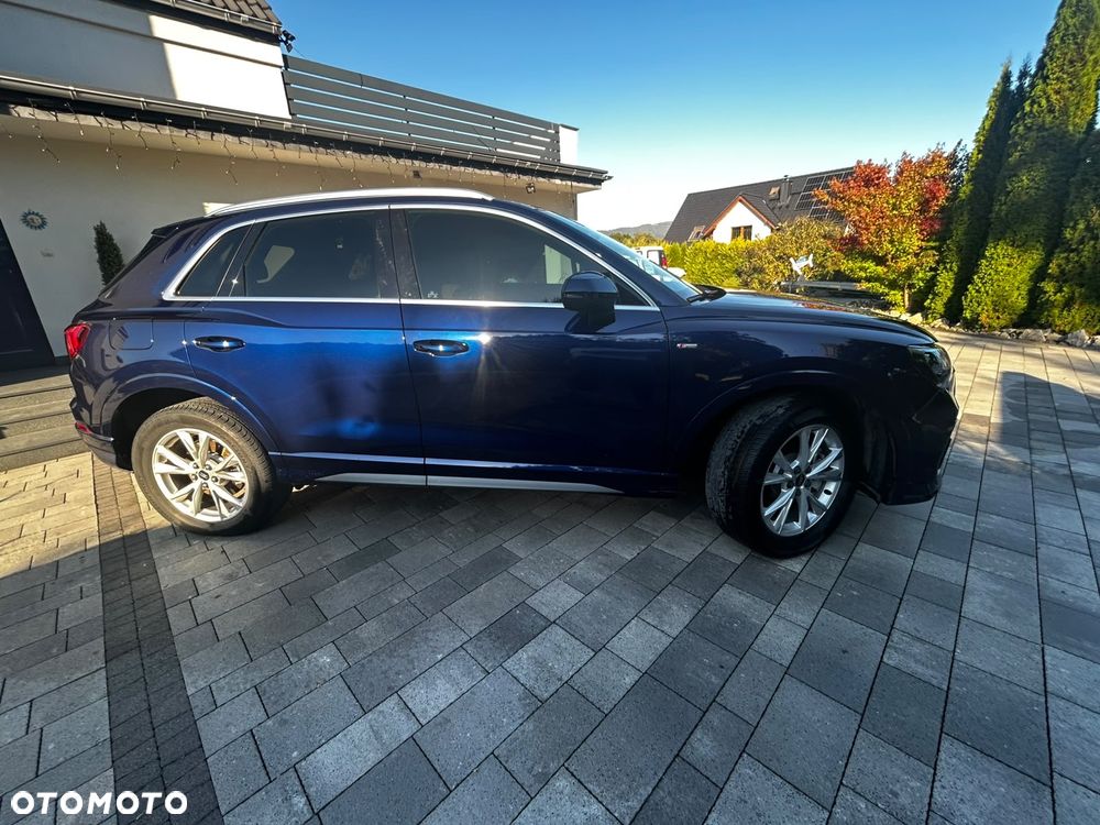 Audi Q3 2022 photo 4