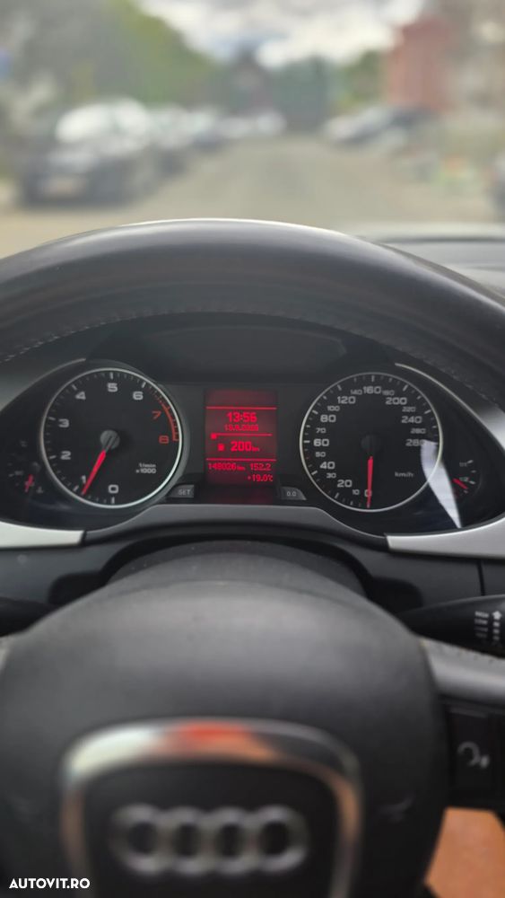 Audi A4 Limuzina 1.8 TFSI - 2