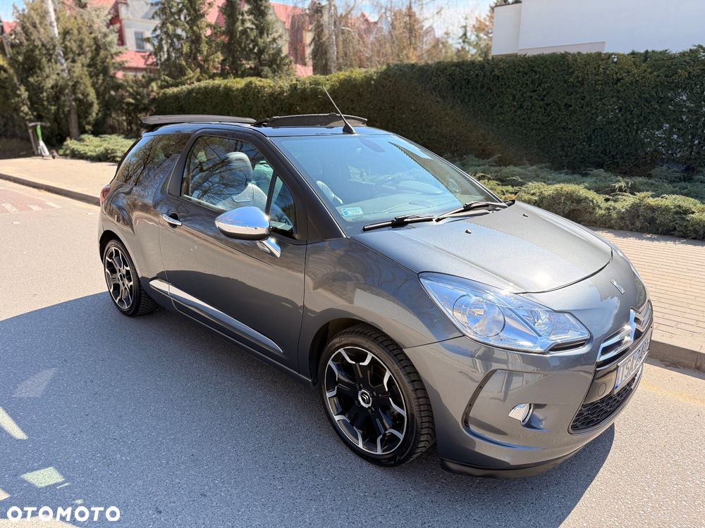 Citroën DS3 e-HDi 90 FAP ETG6 SoChic - 2