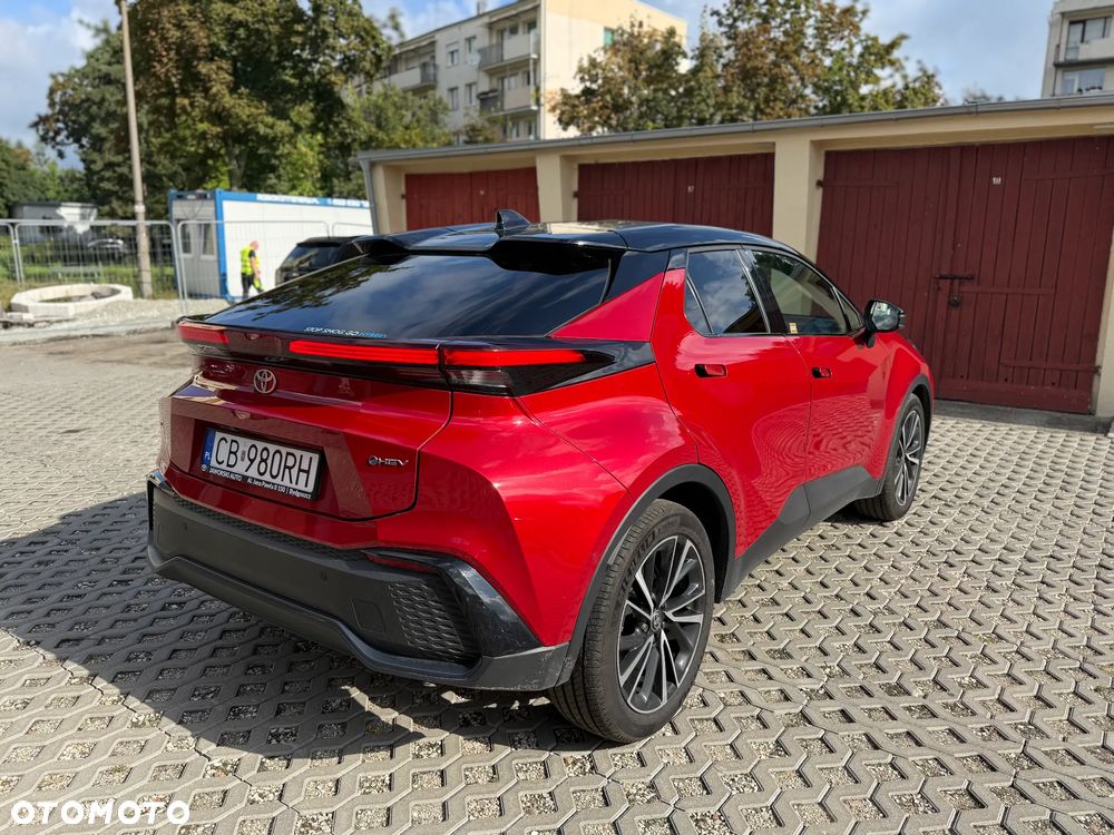Toyota C-HR - 12