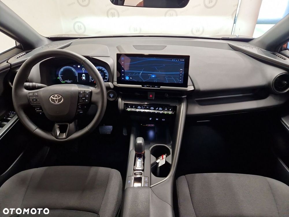 Toyota C-HR 1.8 Hybrid Style - 4