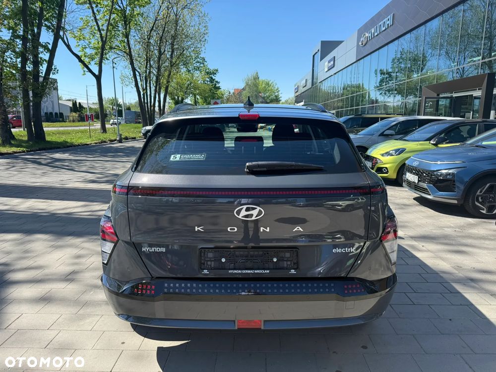 Hyundai Kona Electric 65kWh Smart - 4