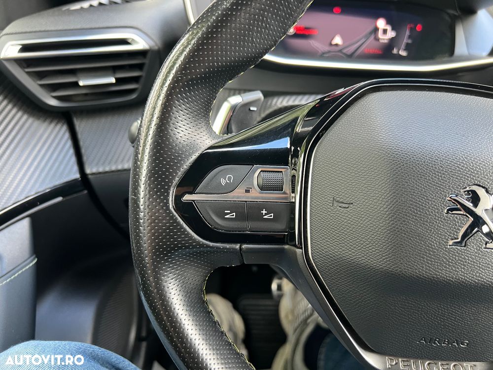 Peugeot 2008 1.5 BlueHDI 130 S&S EAT8 GT - 26