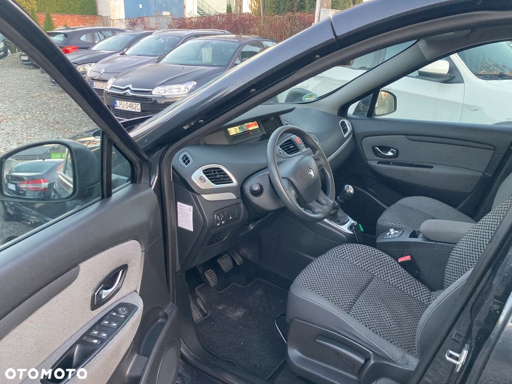 Renault Scenic 1.6 16V 110 Authentique - 8