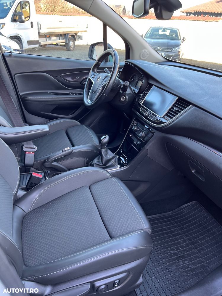 Opel Mokka 1.6 CDTI ECOFLEX Start/Stop Color Edition - 16