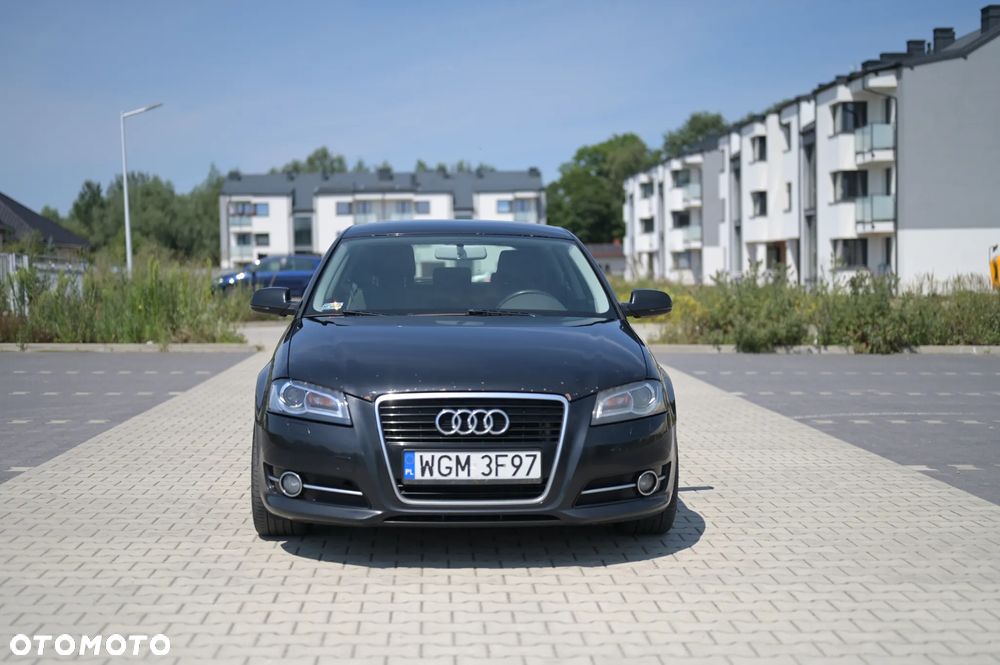 Audi A3 3-drzwiowe - 3
