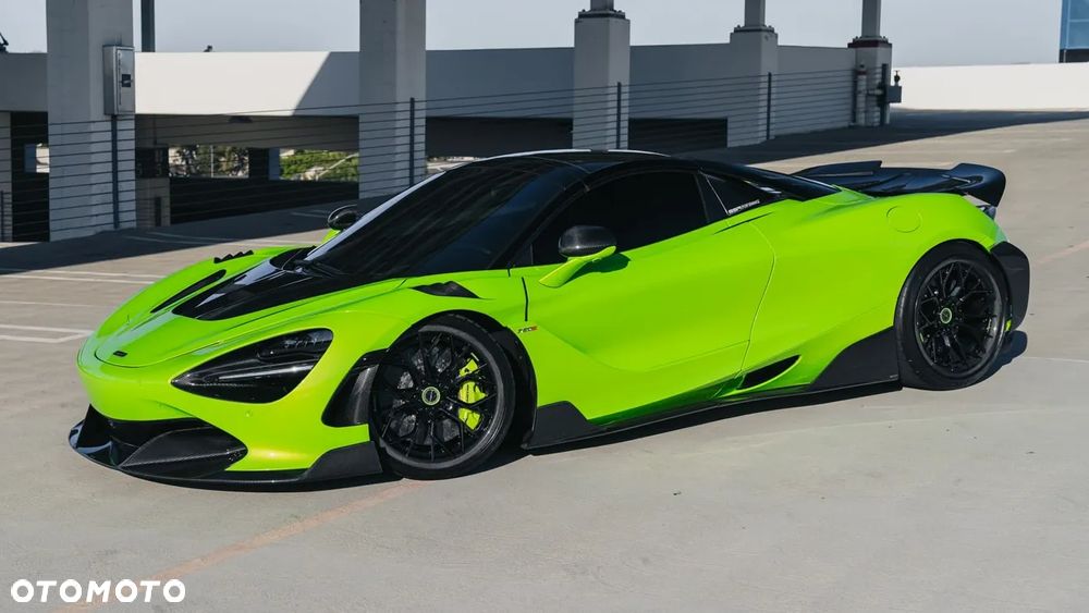 McLaren 720S Coupe - 1