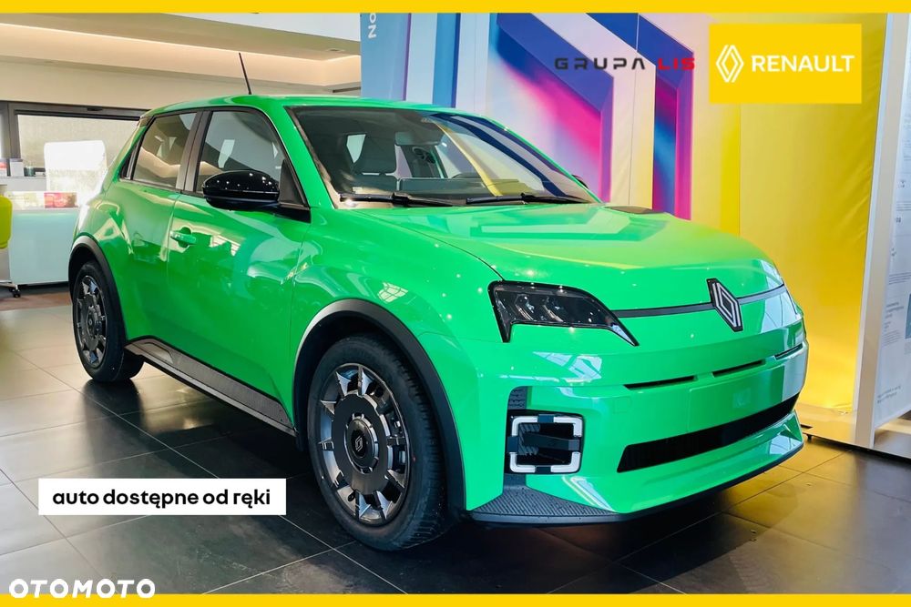 Renault 5 40kWh Urban Range Techno - 1