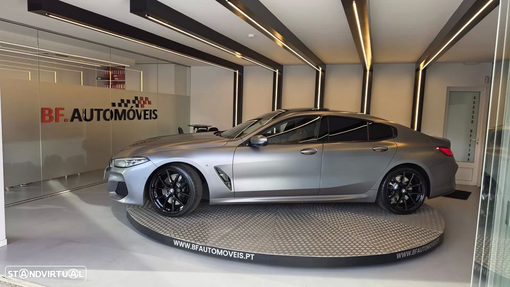 BMW 840 Gran Coupé d xDrive Pack M - 16