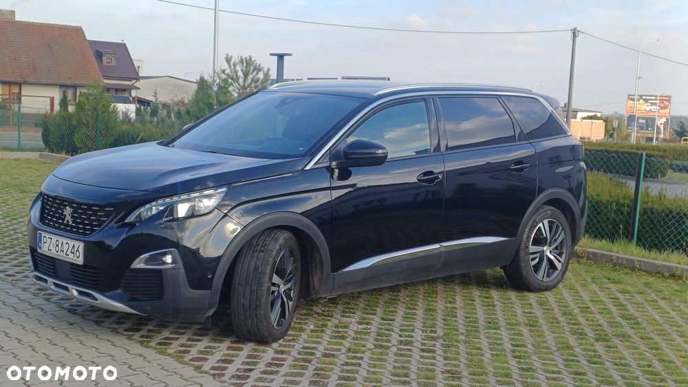 Peugeot 5008 - 7