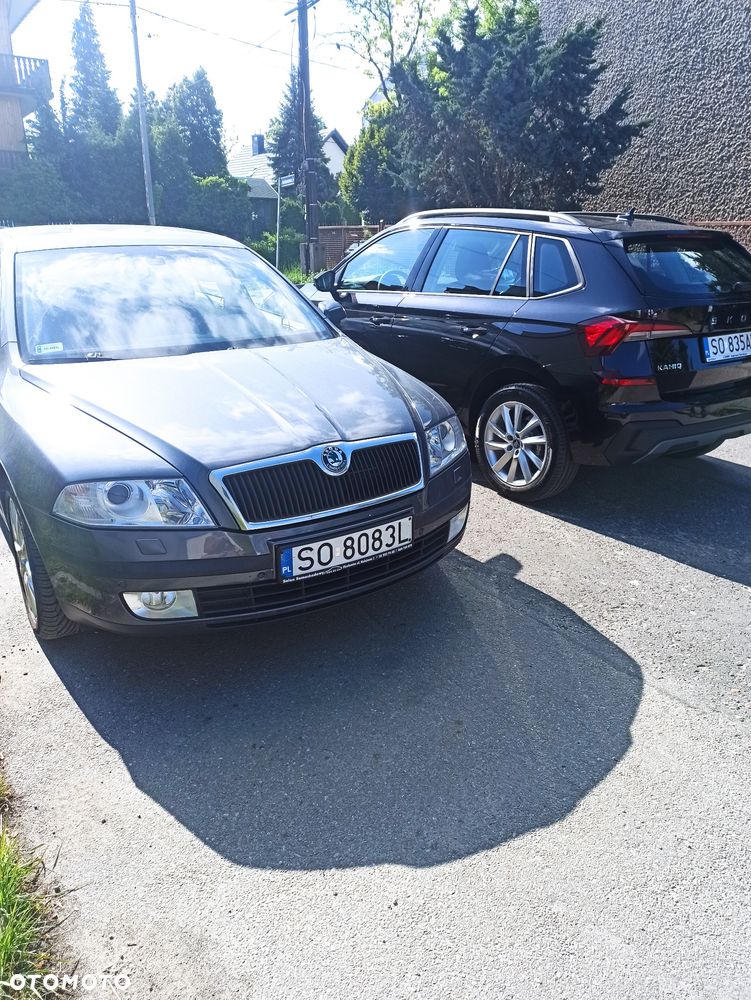 Skoda Octavia - 2