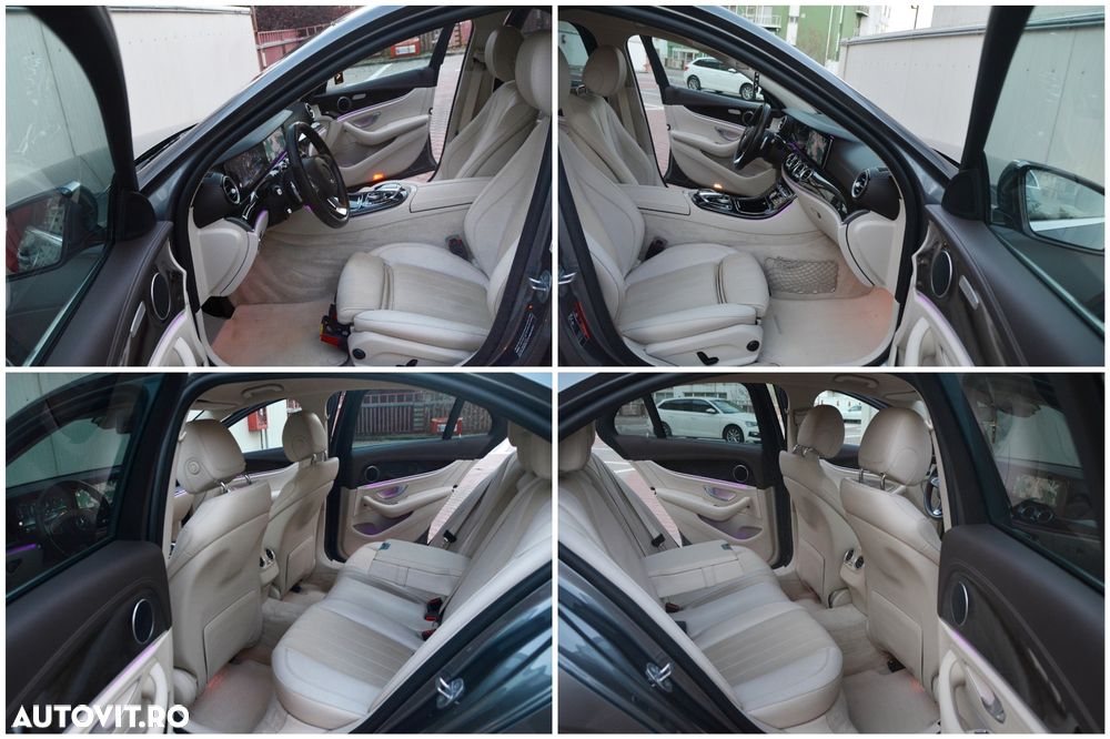 Mercedes-Benz E 220 d 9G-TRONIC Avantgarde - 24